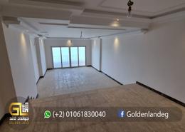 Apartment - 3 bedrooms for للايجار in Ismail Al Fangary St. - Camp Chezar - Hay Wasat - Alexandria