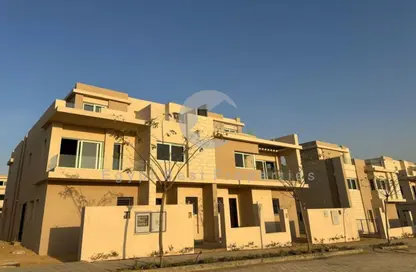 تاون هاوس - 3 غرف نوم - 3 حمامات للبيع في تواني هايد بارك - كمبوندات 6 أكتوبر - مدينة 6 أكتوبر - الجيزة