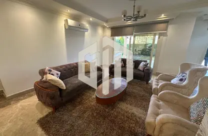 Villa - 5 Bedrooms - 5 Bathrooms for rent in Aswar Residence - 5th Settlement Compounds - The 5th Settlement - New Cairo City - Cairo