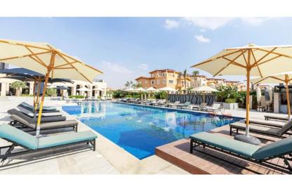 Apartment - 2 Bedrooms - 3 Bathrooms for sale in Hyde Park - 5th Settlement Compounds - The 5th Settlement - New Cairo City - Cairo
