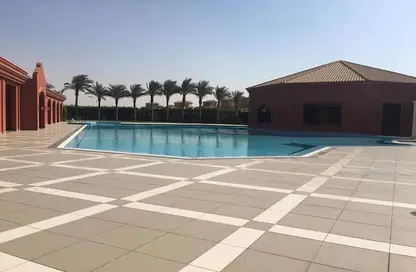 Villa - 6 Bedrooms - 6 Bathrooms for sale in October Hills - South Dahshur Link - 6 October City - Giza