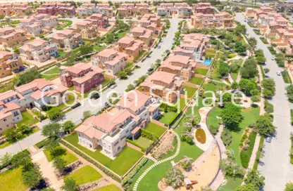 Villa - 5 Bedrooms - 4 Bathrooms for sale in Hyde Park - 5th Settlement Compounds - The 5th Settlement - New Cairo City - Cairo