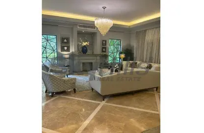 Villa - 4 Bedrooms - 3 Bathrooms for sale in Swan Lake Katameya - The 1st Settlement - New Cairo City - Cairo