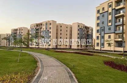 شقة - 3 غرف نوم - 1 حمام للبيع في الحي المتميز - مدينة بدر - القاهرة