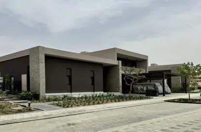 Villa - 4 Bedrooms - 4 Bathrooms for sale in Swan Lake West - 6 October Compounds - 6 October City - Giza