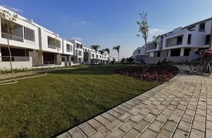 Apartment - 3 Bedrooms - 3 Bathrooms for sale in Joulz - Cairo Alexandria Desert Road - 6 October City - Giza