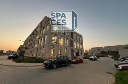 Office Space - Studio - 1 Bathroom for rent in District 5 - 5th Settlement Compounds - The 5th Settlement - New Cairo City - Cairo