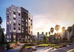 Apartment - 2 Bedrooms - 1 Bathroom for sale in King Mariout - Hay Al Amereyah - Alexandria
