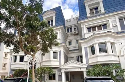 Penthouse - 3 Bedrooms - 2 Bathrooms for sale in Mountain View Hyde Park - 5th Settlement Compounds - The 5th Settlement - New Cairo City - Cairo