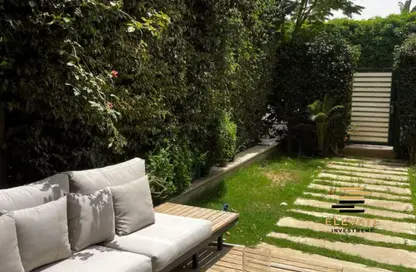 Apartment - 1 Bedroom - 1 Bathroom for rent in Galleria Moon Valley - South Investors Area - New Cairo City - Cairo