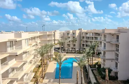 شاليه - 3 غرف نوم - 2 حمامات للبيع في مراسي - سيدي عبد الرحمن - الساحل الشمالي