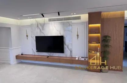Apartment - 3 Bedrooms - 3 Bathrooms for rent in Eastown - 5th Settlement Compounds - The 5th Settlement - New Cairo City - Cairo