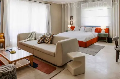 شقة - 1 حمام للايجار في فيليت - كمبوندات التجمع الخامس - التجمع الخامس - مدينة القاهرة الجديدة - القاهرة