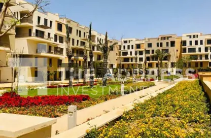 Apartment - 2 Bedrooms - 3 Bathrooms for sale in Eastown - 5th Settlement Compounds - The 5th Settlement - New Cairo City - Cairo