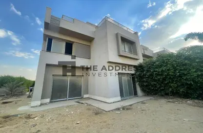 Villa - 4 Bedrooms - 4 Bathrooms for sale in Village Gardens Katameya - 5th Settlement Compounds - The 5th Settlement - New Cairo City - Cairo