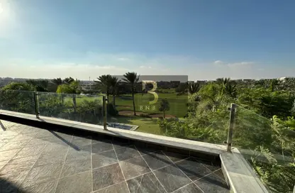 Apartment - 3 Bedrooms - 3 Bathrooms for rent in Katameya Dunes - El Katameya Compounds - El Katameya - New Cairo City - Cairo