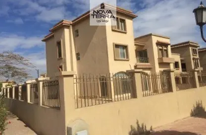 Villa - 6 Bedrooms - 7 Bathrooms for sale in Rayhana Compound - Al Wahat Road - 6 October City - Giza