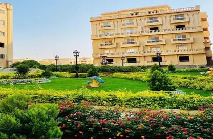 شقة - 3 غرف نوم - 3 حمامات للبيع في الاشرفية - المستثمرين الشمالية - مدينة القاهرة الجديدة - القاهرة