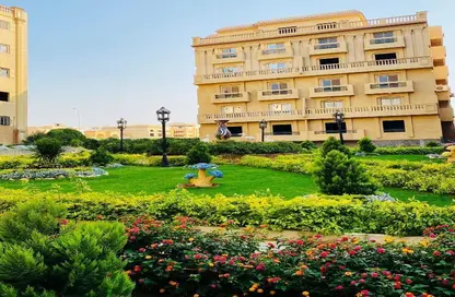 شقة - 3 غرف نوم - 3 حمامات للبيع في الاشرفية - المستثمرين الشمالية - مدينة القاهرة الجديدة - القاهرة