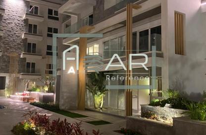 Apartment - 3 Bedrooms - 3 Bathrooms for rent in Mountain View iCity - 5th Settlement Compounds - The 5th Settlement - New Cairo City - Cairo