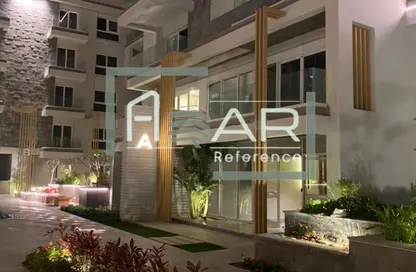 iVilla - 3 Bedrooms - 2 Bathrooms for sale in Mountain View iCity - 5th Settlement Compounds - The 5th Settlement - New Cairo City - Cairo