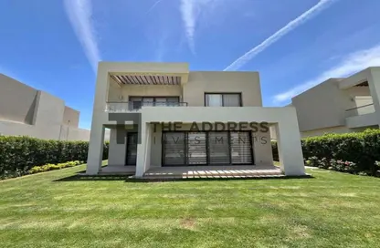 Villa - 3 Bedrooms - 3 Bathrooms for sale in Seashell - Sidi Abdel Rahman - North Coast