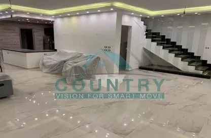 Duplex - 4 Bedrooms - 5 Bathrooms for rent in Eastown - 5th Settlement Compounds - The 5th Settlement - New Cairo City - Cairo