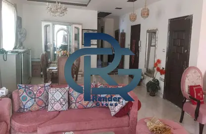 Penthouse - 3 Bedrooms - 2 Bathrooms for rent in El Yasmeen 2 - El Yasmeen - New Cairo City - Cairo