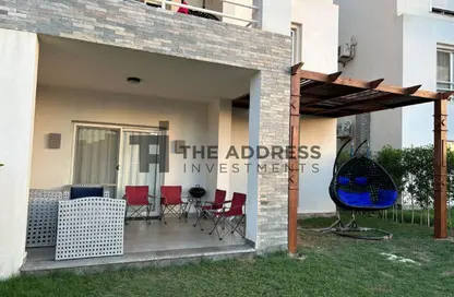 Chalet - 3 Bedrooms - 2 Bathrooms for rent in Amwaj - Sidi Abdel Rahman - North Coast