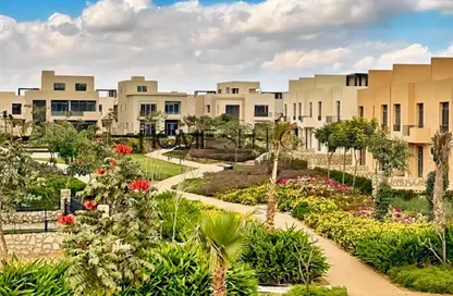 Apartment - 3 Bedrooms - 3 Bathrooms for sale in O West - 6 October Compounds - 6 October City - Giza