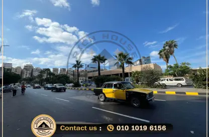 شقة - 2 غرف نوم - 1 حمام للبيع في شارع جرين بلازا - سموحة - حي شرق - الاسكندرية