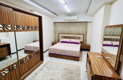 Apartment - 3 Bedrooms - 3 Bathrooms for rent in El Manial - Hay El Manial - Cairo