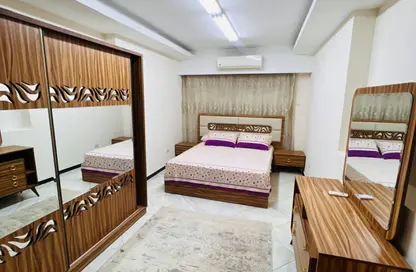 Apartment - 3 Bedrooms - 3 Bathrooms for rent in El Manial - Hay El Manial - Cairo