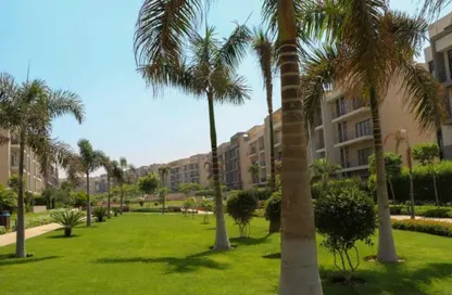 شقة - 2 غرف نوم - 2 حمامات للبيع في مون ريزيدنس - فيفث سكوير - التجمع الخامس - مدينة القاهرة الجديدة - القاهرة