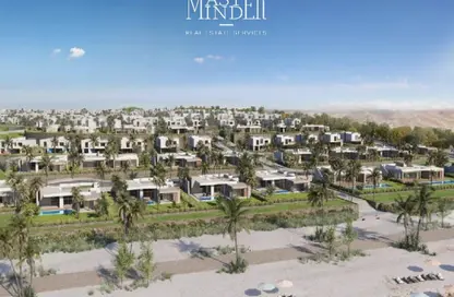 Townhouse - 3 Bedrooms - 3 Bathrooms for sale in Ogami - Ras Al Hekma - North Coast