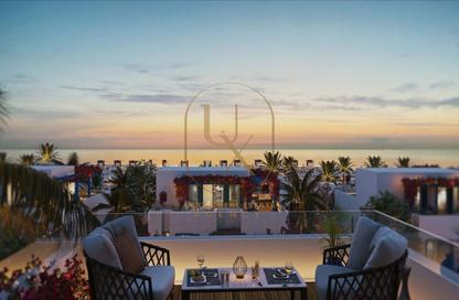 Chalet - 2 Bedrooms - 2 Bathrooms for sale in Naia bay - Ras Al Hekma - North Coast