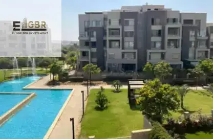 Apartment - 3 Bedrooms - 3 Bathrooms for sale in Palm Hills Kattameya - El Katameya Compounds - El Katameya - New Cairo City - Cairo