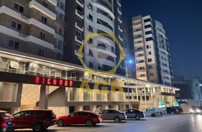 محل تجاري - استوديو - 2 حمامات للبيع في طريق جوزيف تيتو - النزهه الجديدة - النزهة - القاهرة