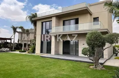 فيلا - 4 غرف نوم - 5 حمامات للبيع في سوان ليك ريزيدنس - كمبوندات التجمع الخامس - التجمع الخامس - مدينة القاهرة الجديدة - القاهرة فيلا - 4 غرف نوم - 5 حمامات للبيع في سوان ليك ريزيدنس - كمبوندات التجمع الخامس - التجمع الخامس - مدينة القاهرة الجديدة - القاهرة