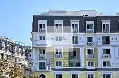 Apartment - 3 Bedrooms - 3 Bathrooms for sale in Mountain View iCity October - 6 October Compounds - 6 October City - Giza