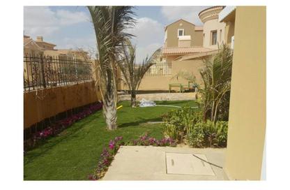 Villa - 5 Bedrooms - 5 Bathrooms for rent in Hyde Park - 5th Settlement Compounds - The 5th Settlement - New Cairo City - Cairo
