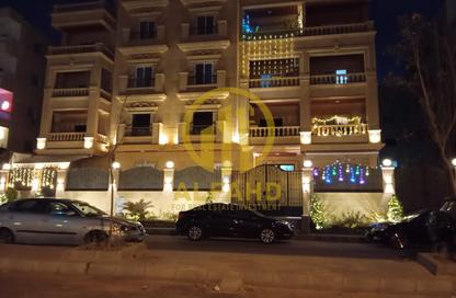 Apartment - 3 Bedrooms - 2 Bathrooms for sale in Al Gamaa St. - 9th District - Obour City - Qalyubia