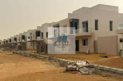 Townhouse - 4 Bedrooms - 4 Bathrooms for sale in Al Karma Gates - New Zayed City - Sheikh Zayed City - Giza
