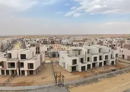 Villa - 3 Bedrooms - 3 Bathrooms for sale in Sodic East - 6th District - New Heliopolis - Cairo