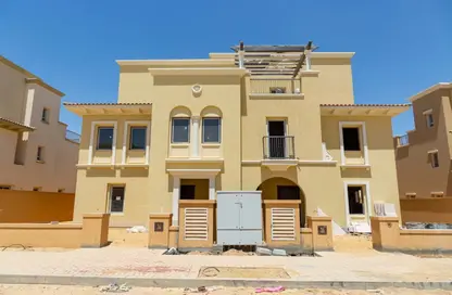 Villa - 4 Bedrooms - 4 Bathrooms for rent in Mivida - 5th Settlement Compounds - The 5th Settlement - New Cairo City - Cairo