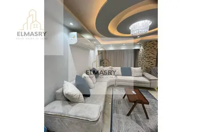 Apartment - 2 Bedrooms - 2 Bathrooms for rent in Al Mesaha St. - Dokki - Giza