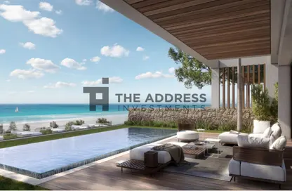 Villa - 4 Bedrooms - 3 Bathrooms for sale in Azha North - Ras Al Hekma - North Coast