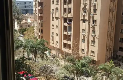 Apartment - 3 Bedrooms - 2 Bathrooms for rent in Tabarak - Zahraa El Maadi - Hay El Maadi - Cairo