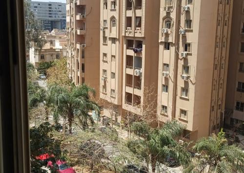 شقة غير مفروشة للإيجار كمبوند تبارك زهراء المعادي