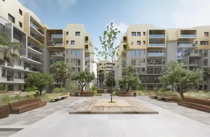 شقة - 2 غرف نوم - 2 حمامات للبيع في بلوم فيلدز - كمبوندات مدينة المستقبل - مدينة المستقبل - القاهرة